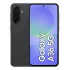 Išmanusis telefonas Samsung Galaxy A36 5G — 6,7 colio Super AMOLED, 128 GB, 6 GB RAM, 50 MP galinė kamera, IP67, 5000 mAh (juoda)