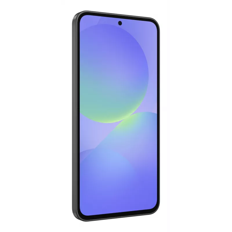Išmanusis telefonas Samsung Galaxy A36 5G — 6,7 colio Super AMOLED, 128 GB, 6 GB RAM, 50 MP galinė kamera, IP67, 5000 mAh (juoda)