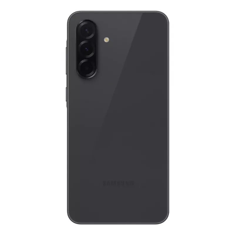 Išmanusis telefonas Samsung Galaxy A36 5G — 6,7 colio Super AMOLED, 128 GB, 6 GB RAM, 50 MP galinė kamera, IP67, 5000 mAh (juoda)