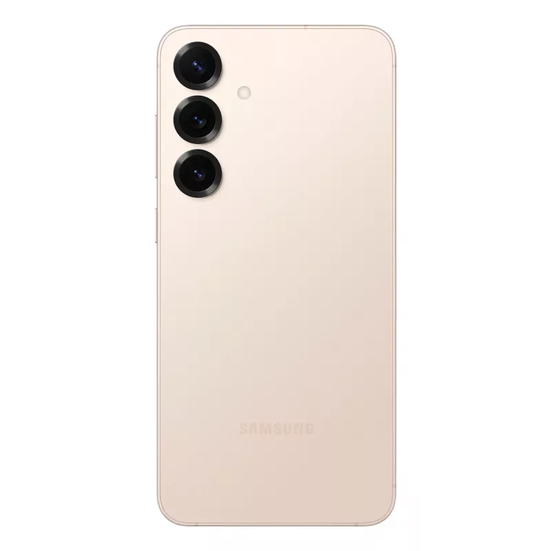 Samsung Galaxy S25+ SM-S936B/DS 17 cm (6.7 inch) Dual SIM Android 15 5G USB Type-C 12 GB 512 GB 4900 mAh Auksinis, Rožinis