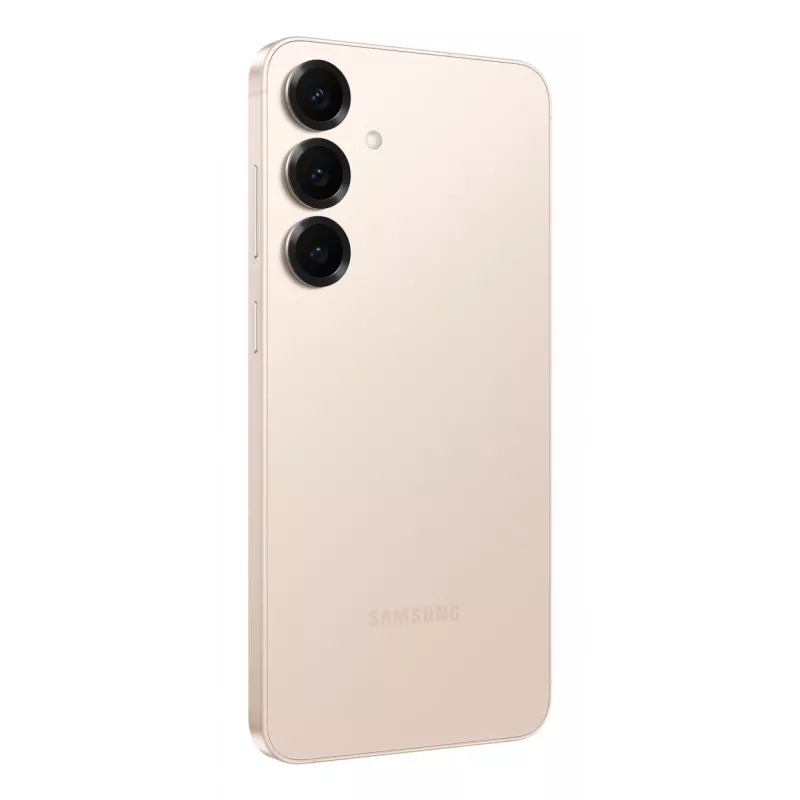 Samsung Galaxy S25+ SM-S936B/DS 17 cm (6.7 inch) Dual SIM Android 15 5G USB Type-C 12 GB 512 GB 4900 mAh Auksinis, Rožinis