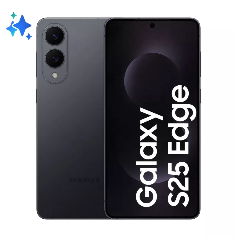 Samsung Galaxy S25 Edge 17 cm (6.7 inch) Dual SIM Android 15 5G USB Type-C 12 GB 512 GB 3900 mAh Juoda