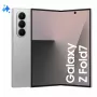 Samsung Galaxy Z Fold7 20.3 cm (8 col.) Android 16.0 5G 12 GB 256 GB 4400 mAh sidabrinis