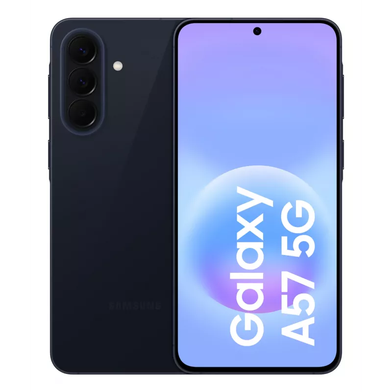 Samsung Galaxy A57 5G 17 cm (6.7 colių) Dual SIM Android 16.0 USB Type-C 8 GB 128 GB 5000 mAh Navy