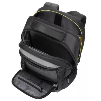 Targus CityGear kuprinė Kasdienė kuprinė Juoda
