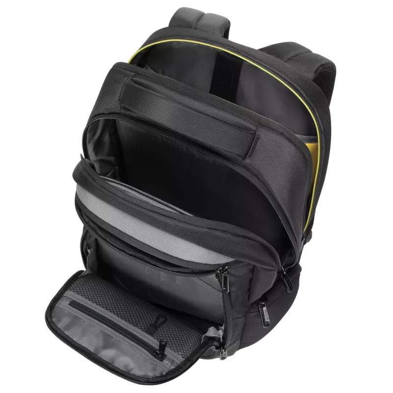 Targus CityGear kuprinė Kasdienė kuprinė Juoda