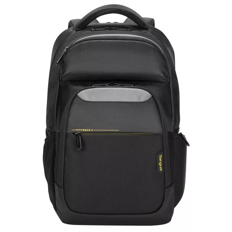 Targus CityGear kuprinė Kasdienė kuprinė Juoda