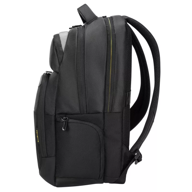 Targus CityGear kuprinė Kasdienė kuprinė Juoda