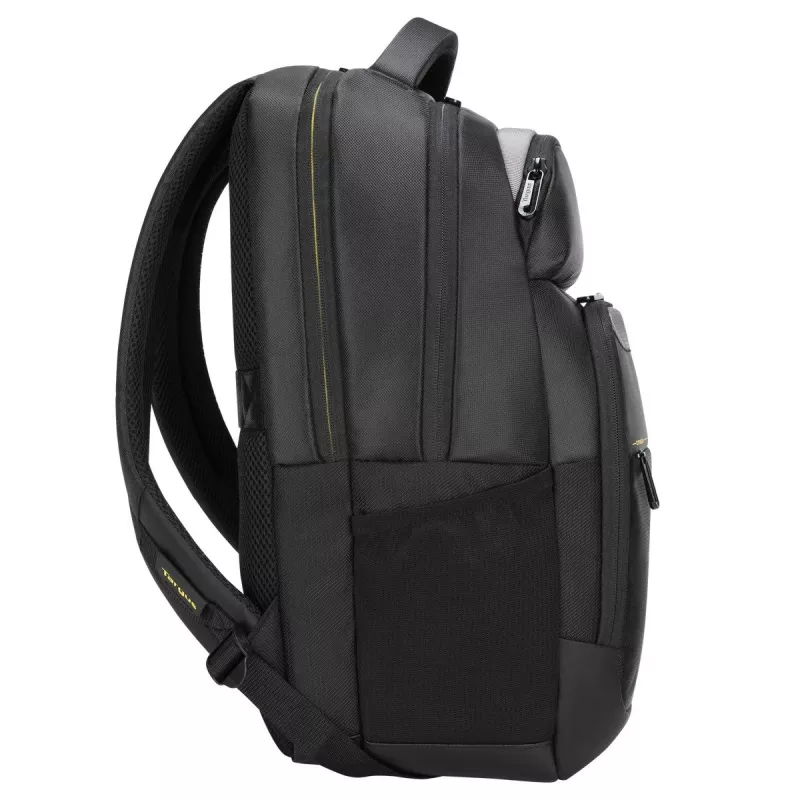 Targus CityGear kuprinė Kasdienė kuprinė Juoda