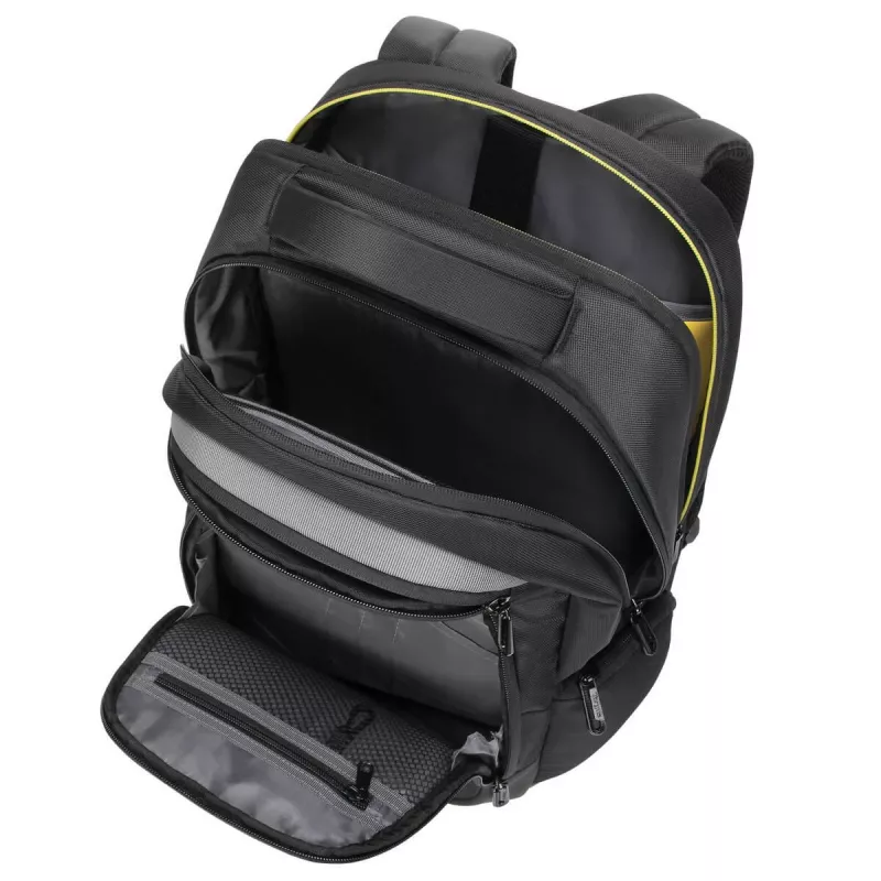 Targus CityGear kuprinė Kasdienė kuprinė Juoda
