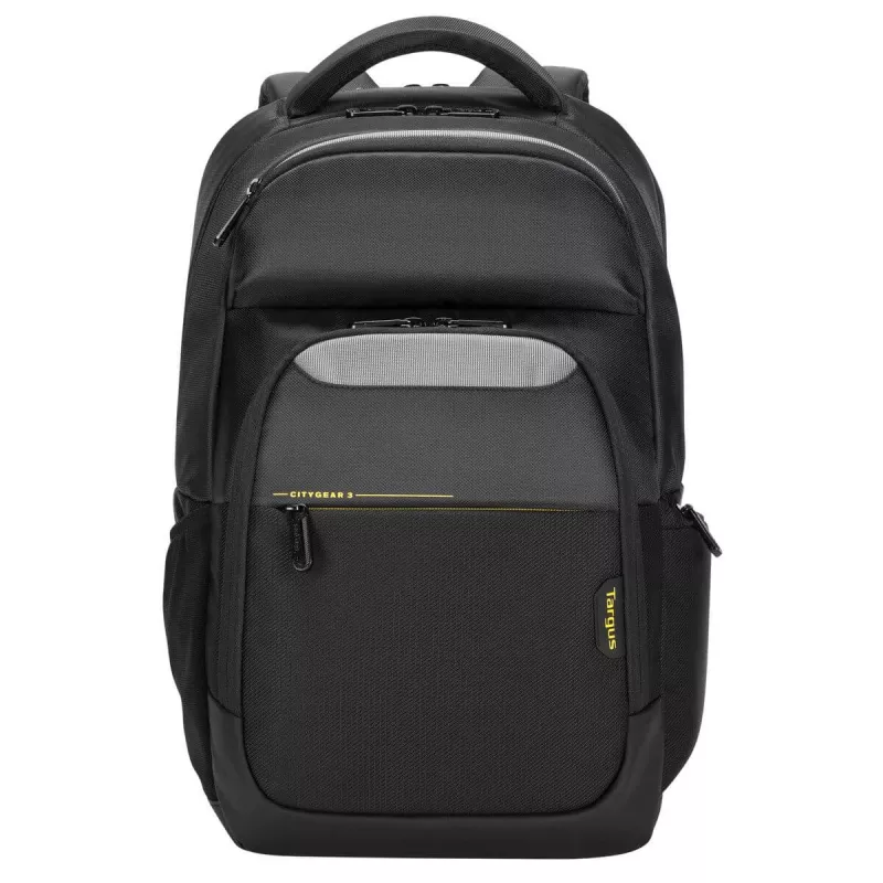 Targus CityGear kuprinė Kasdienė kuprinė Juoda
