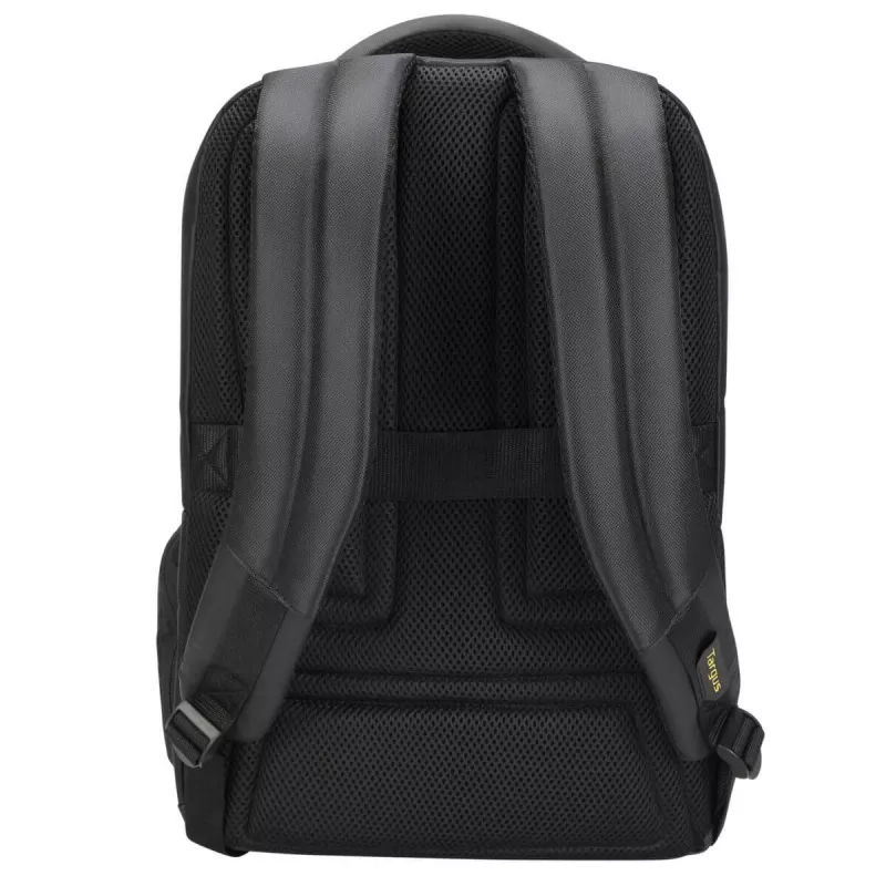 Targus CityGear kuprinė Kasdienė kuprinė Juoda