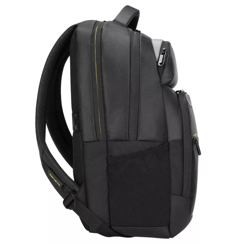 Targus CityGear kuprinė Kasdienė kuprinė Juoda