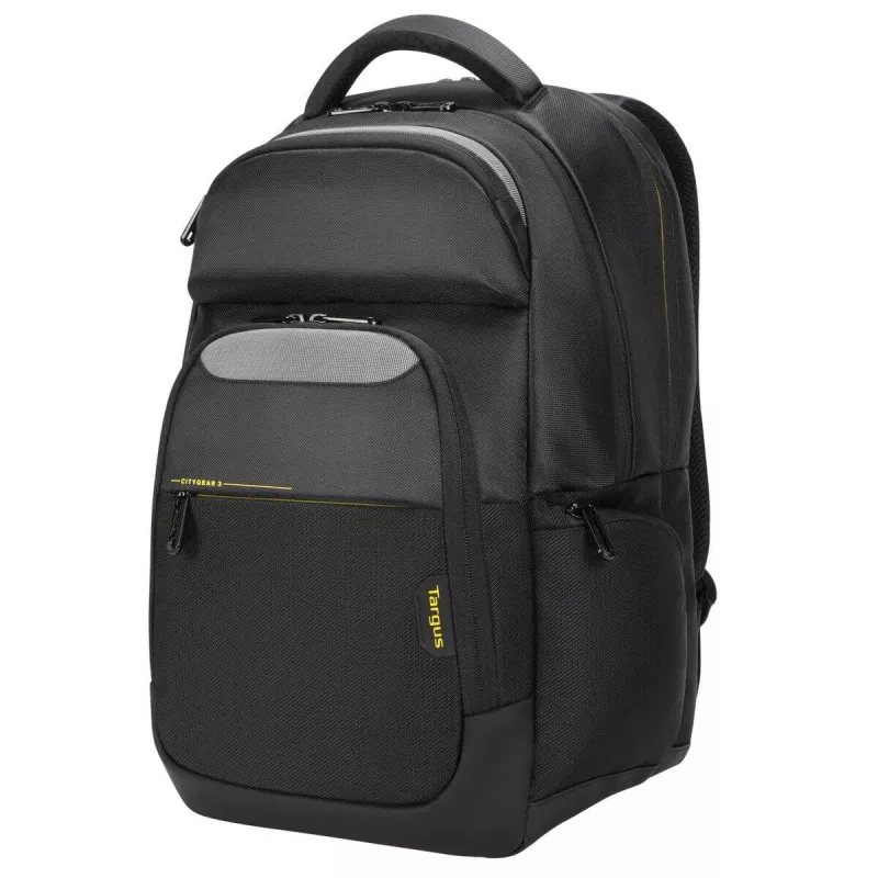 Targus CityGear kuprinė Kasdienė kuprinė Juoda
