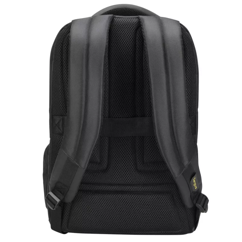 Targus CityGear kuprinė Kasdienė kuprinė Juoda