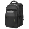 Targus CityGear kuprinė Kasdienė kuprinė Juoda