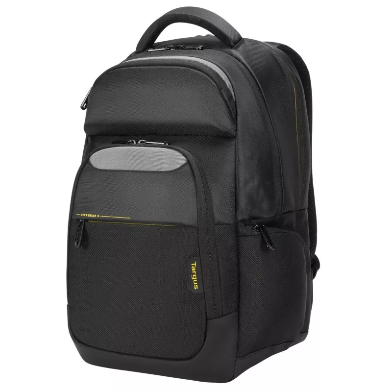 Targus CityGear kuprinė Kasdienė kuprinė Juoda