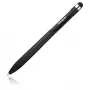 Targus AMM163AMGL stylus pen 10 g Juoda, Sidabrinė