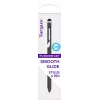 Targus AMM163AMGL stylus pen 10 g Juoda, Sidabrinė