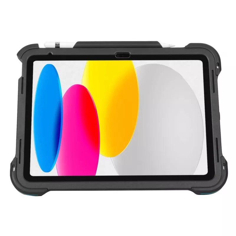 Targus SAFEPORT RUGGED 27,7 cm (10,9 colio) dėklas juodas