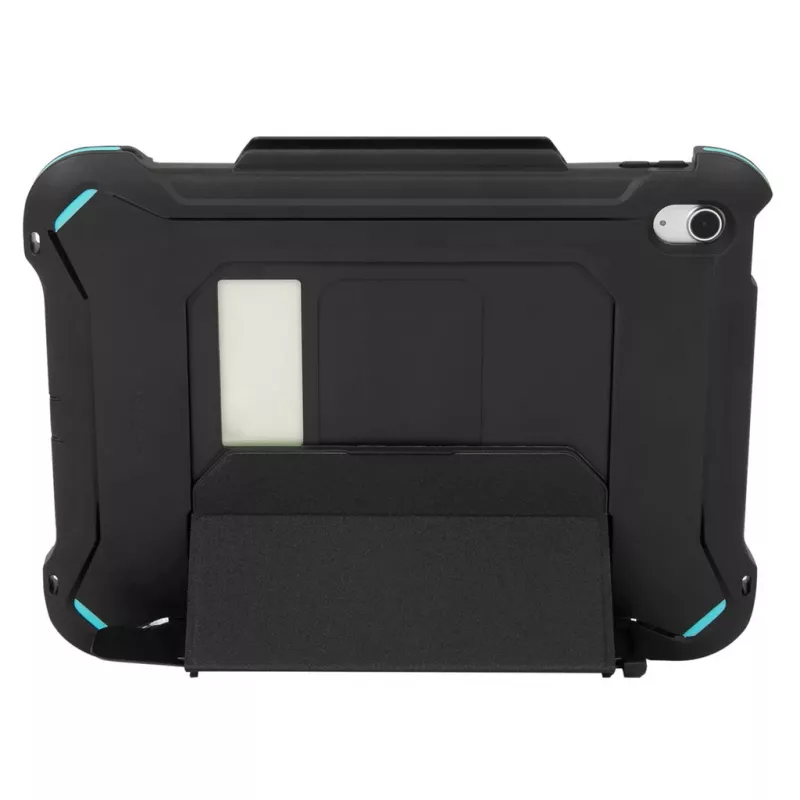 Targus SAFEPORT RUGGED 27,7 cm (10,9 colio) dėklas juodas