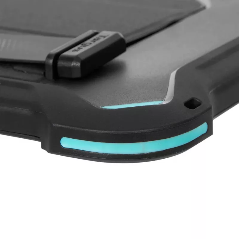 Targus SAFEPORT RUGGED 27,7 cm (10,9 colio) dėklas juodas
