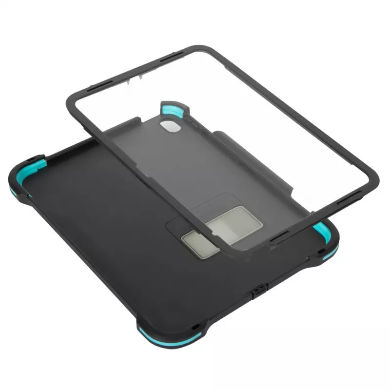 Targus SAFEPORT RUGGED 27,7 cm (10,9 colio) dėklas juodas