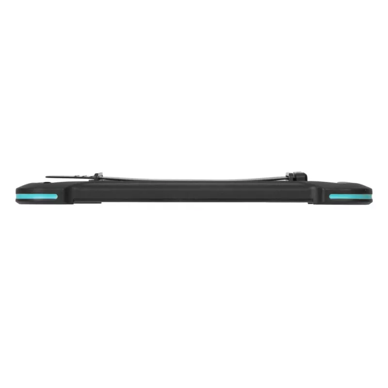 Targus SAFEPORT RUGGED 27,7 cm (10,9 colio) dėklas juodas