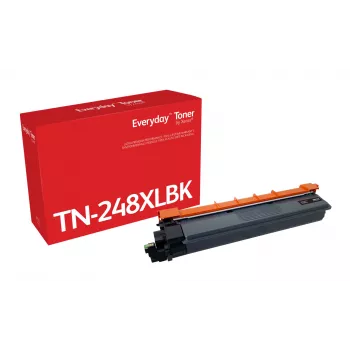 Everyday™ Juodas Toneris, Xerox, suderinamas su Brother TN248XLBK, Didelės talpos