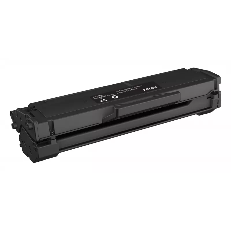 Xerox Originalus ® B105 Multifunction Printer/B110 Printer/B115 Multifunction Printer Juoda Standard capacity tonerio kasetė (1500 puslapių) - 006R04961