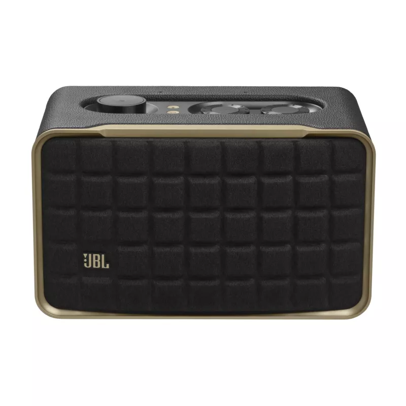 JBL Authentics 200 Stereo nešiojamas garsiakalbis Juodas 45 W