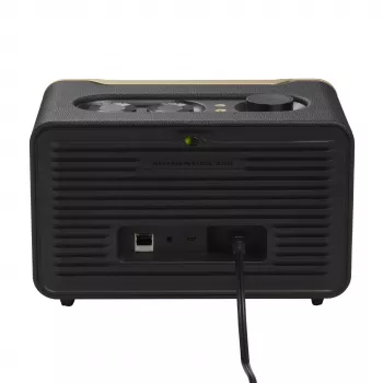 JBL Authentics 200 Stereo nešiojamas garsiakalbis Juodas 45 W