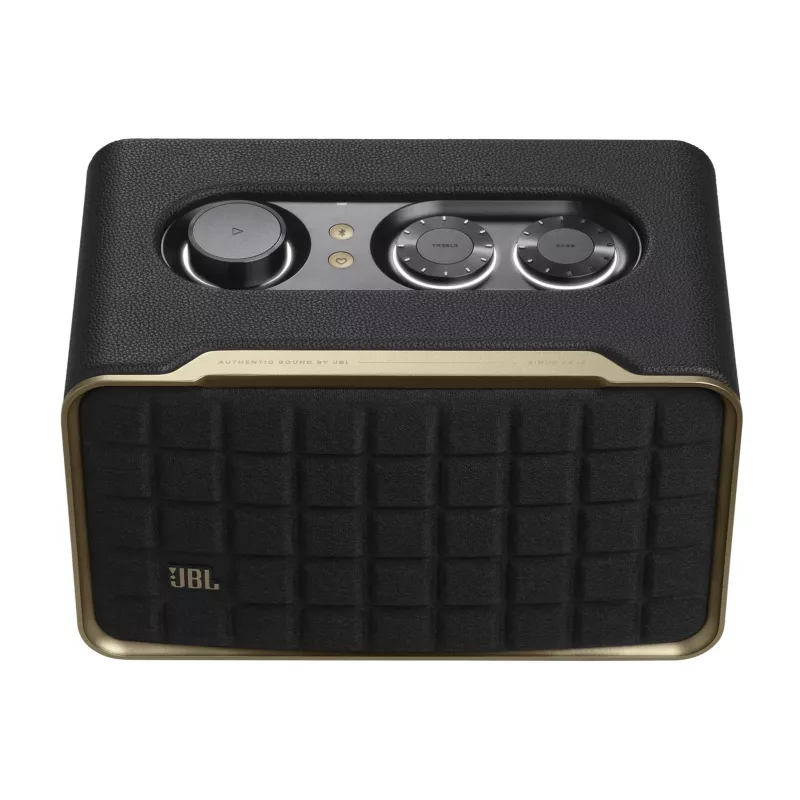JBL Authentics 200 Stereo nešiojamas garsiakalbis Juodas 45 W