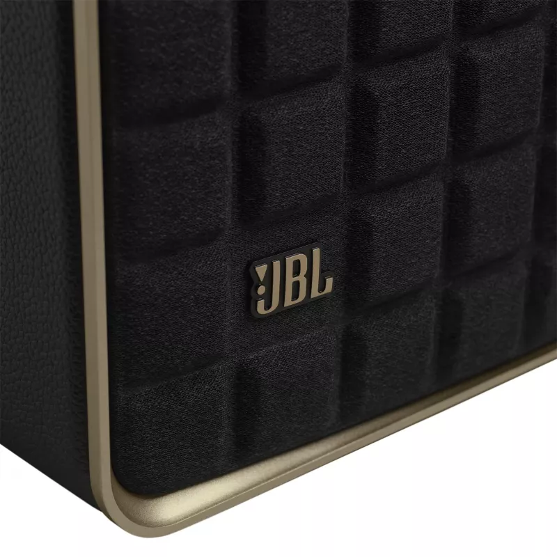 JBL Authentics 200 Stereo nešiojamas garsiakalbis Juodas 45 W