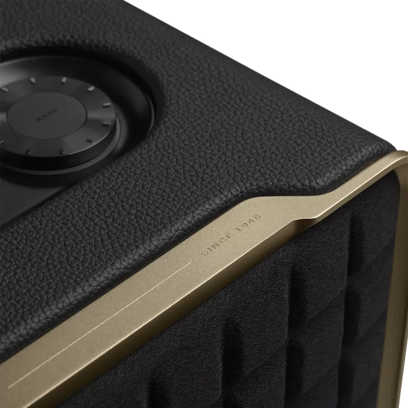 JBL Authentics 200 Stereo nešiojamas garsiakalbis Juodas 45 W