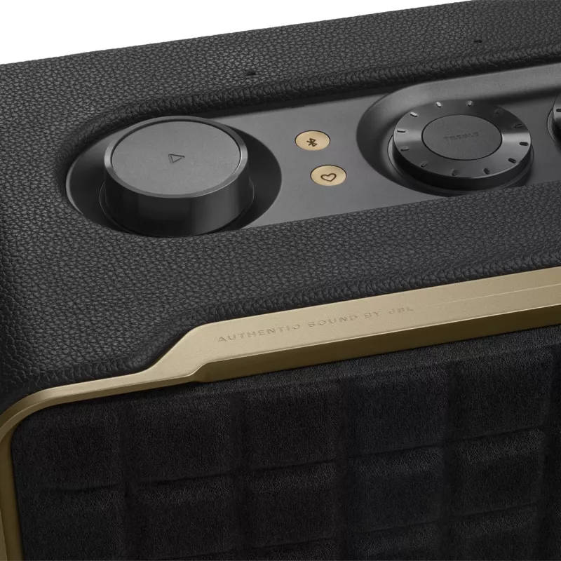 JBL Authentics 200 Stereo nešiojamas garsiakalbis Juodas 45 W