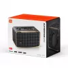 JBL Authentics 200 Stereo nešiojamas garsiakalbis Juodas 45 W
