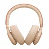JBL Live 770NC ausinės Belaidis Galvos juosta Skambučiai/Muzika Bluetooth Smėlio