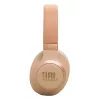 JBL Live 770NC ausinės Belaidis Galvos juosta Skambučiai/Muzika Bluetooth Smėlio