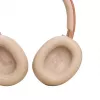 JBL Live 770NC ausinės Belaidis Galvos juosta Skambučiai/Muzika Bluetooth Smėlio