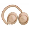 JBL Live 770NC ausinės Belaidis Galvos juosta Skambučiai/Muzika Bluetooth Smėlio