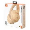 JBL Live 770NC ausinės Belaidis Galvos juosta Skambučiai/Muzika Bluetooth Smėlio