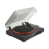 JBL Spinner BT diržinė garso patefono grotuvas, juodas, oranžinis