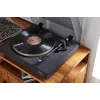 JBL Spinner BT diržinė garso patefono grotuvas, juoda, auksinė