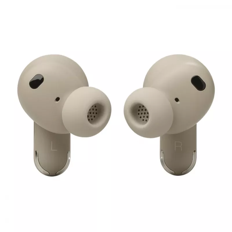 JBL Tour Pro 3 ausinės True Wireless Stereo (TWS) į ausis įdedamos Skambučiams / Muzikai / Sportui / Kasdieniam naudojimui Bluetooth Latte