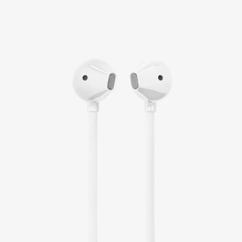 JBL Tune 305C Ausinės Laidinės Į ausis Skambučiams/Muzikai USB Type-C Balta