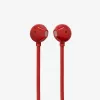 JBL Tune 305C ausinės su laidu į ausis skambučiams/muzikai USB Type-C raudonos