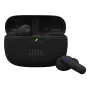 JBL Wave Beam 2 ausinės belaidės į ausis įdedamos skambučiams / muzikai Bluetooth juodos