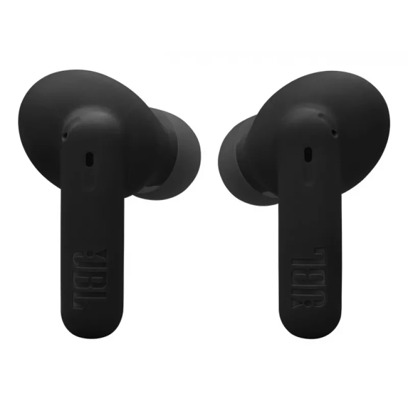 JBL Wave Beam 2 ausinės belaidės į ausis įdedamos skambučiams / muzikai Bluetooth juodos