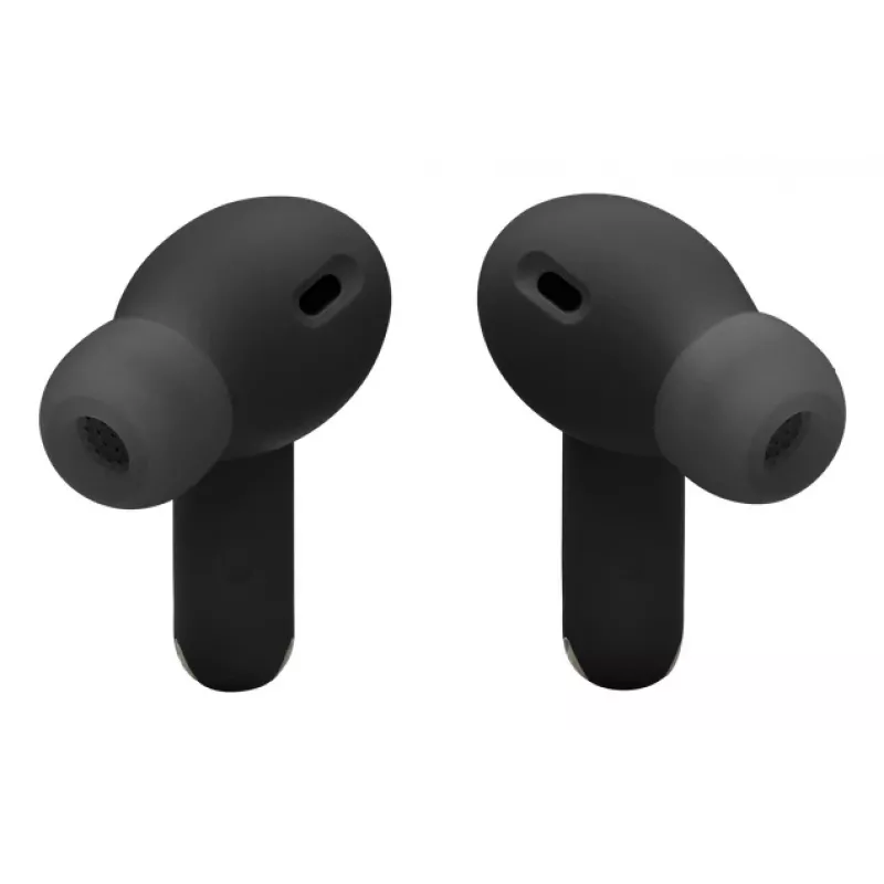 JBL Wave Beam 2 ausinės belaidės į ausis įdedamos skambučiams / muzikai Bluetooth juodos